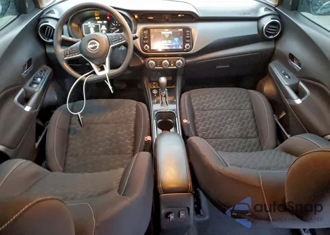 2023 Nissan Kicks Sv из США, поврежденный, VIN 3N1CP5CV7PL522329